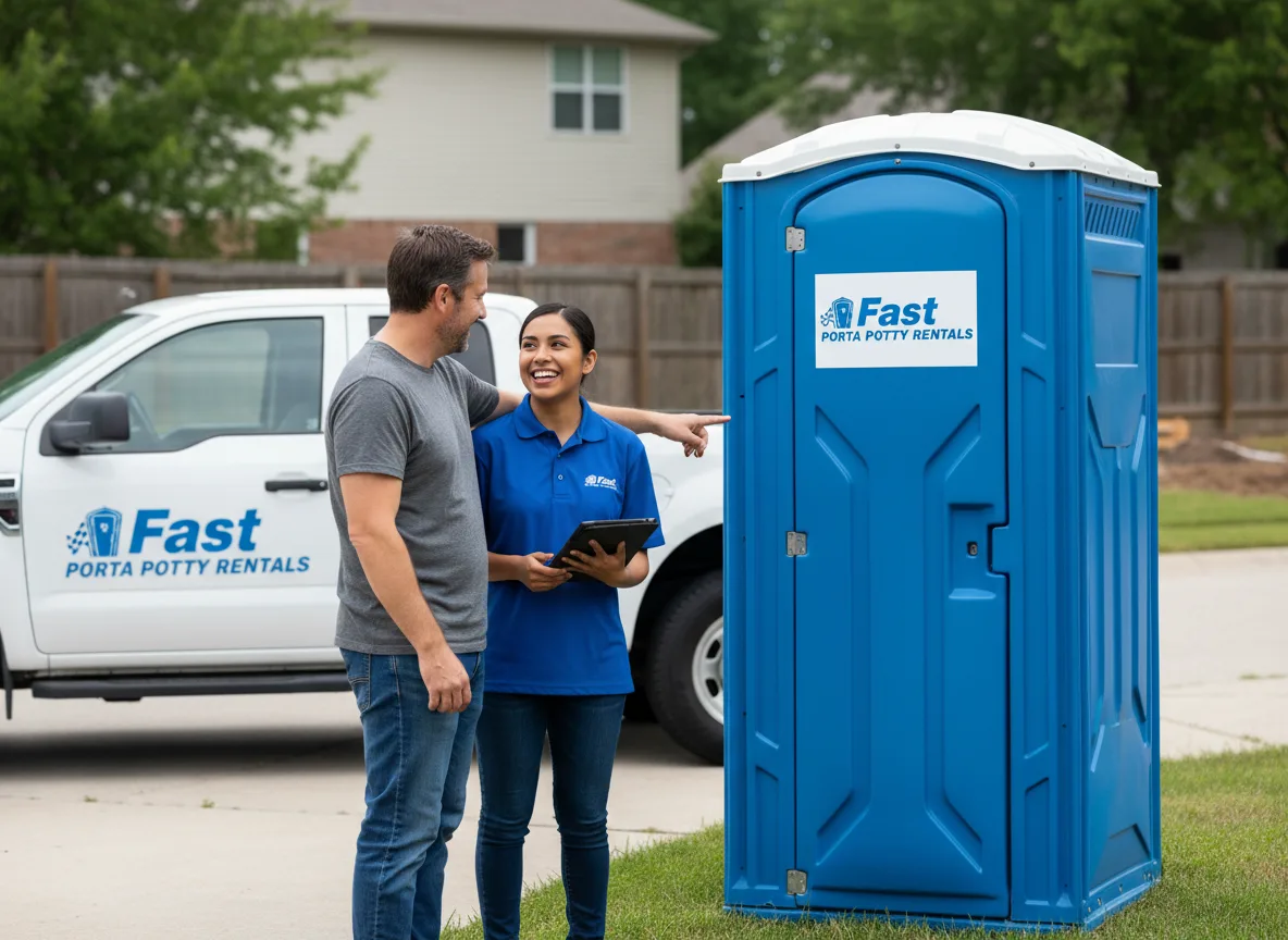 Standard Porta Potty Rentals Cary, NC FAQs